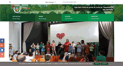 Desktop Screenshot of jfviladeprado.pt